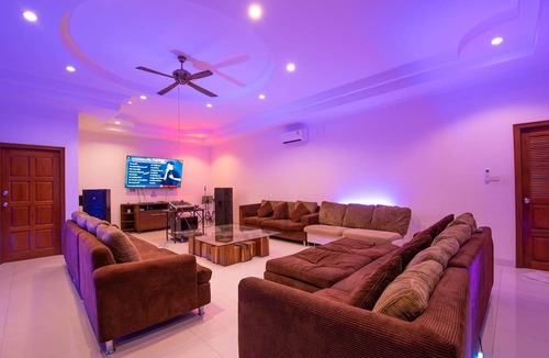 Nong Prue Villa | Pool Villa for Families and Party