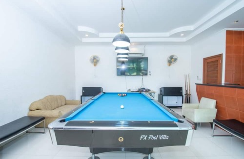 Nong Prue Villa | Pool Villa for Families and Party