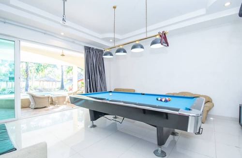 Nong Prue Villa | Pool Villa for Families and Party