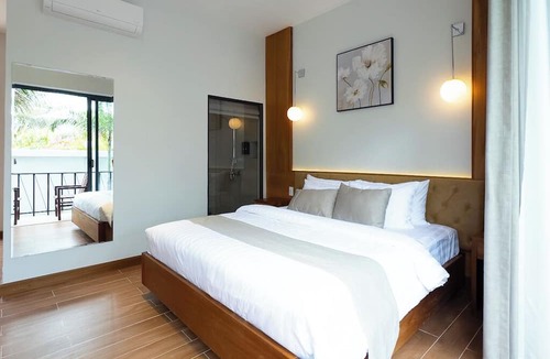 Kampot Hotel | The R&B Boutique