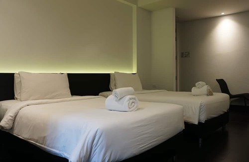 Old City Hotel | iThaphae Hotel