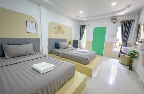 Koh Lan Hotel | Halo Sea Kohlarn