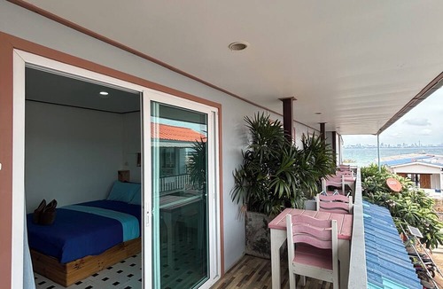 Koh Lan Bed & Breakfast | Toonja kohlarn