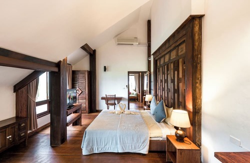 Wang Nam Khiao Resort | Village Farm & Winery