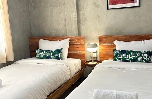 Yan Nawa Hostel | Siam Breeze Inn - Self Check-in