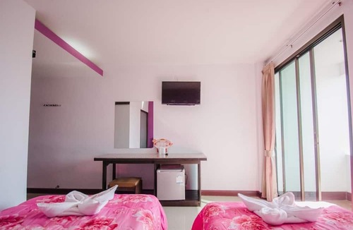 Wiang Sa Hotel | Anchalee Garden Hotel