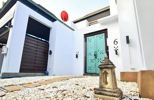 Na Chom Thian Villa | Bm Pool Villa Pattaya