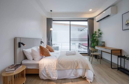 Khlong Tan Nuea Villa | Ayas Retreat - Muji Ekkamai Pool Villa With 4 Bedrooms