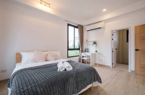 Khlong Tan Nuea Villa | Ayas Retreat - Muji Ekkamai Pool Villa With 4 Bedrooms
