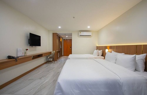 Poipet Hotel | Nalada Hotel