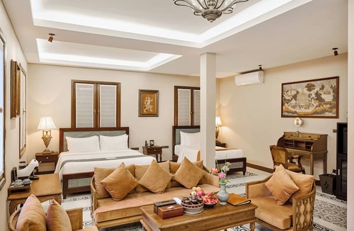 Siem Reap Resort | Phoum Chaufea Resort