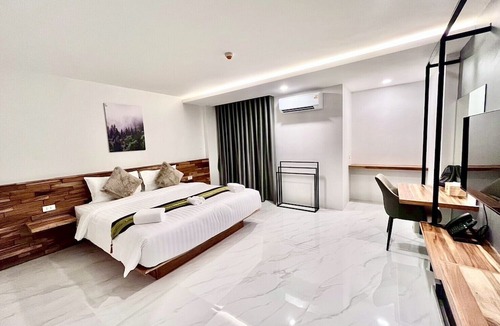 Khanom Hotel | Ozone hotel khhanom