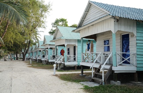 Koh Rong Sanloem Resort | Sandy Beach Resort By EHM