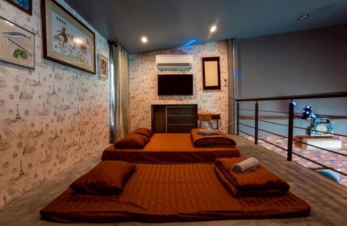 Bang Sare Villa | Level TRI pool villa Sattahip