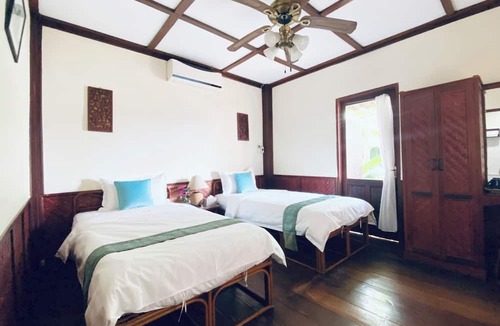 Vientiane House | Villa de Mekong