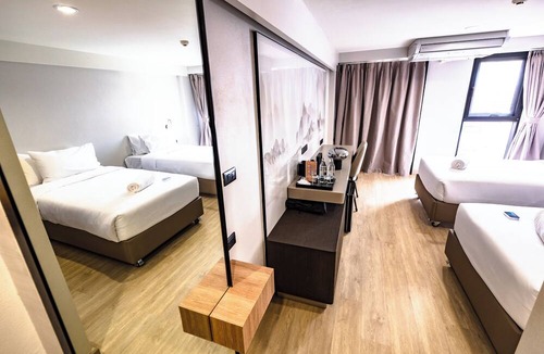 Don Muang Hotel | Near Don Mueang Hotel