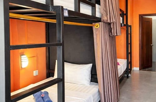Daun Penh Hostel | Bliss & Beats Hostel