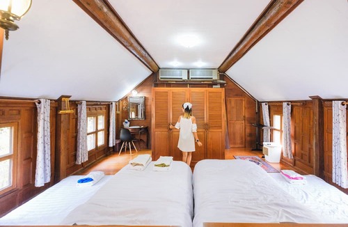 San Sai Cabin | Ban MaeBo Local Stay