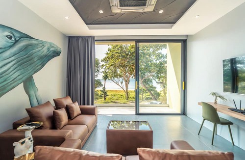 Kram House | Merbrisa Rayong 4BR - Ao khai beachfront