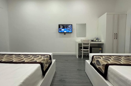 Sihanoukville City Centre Hotel | Aure Residence Hotel