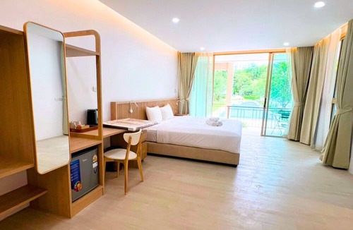 Khanong Phra Resort | The Poom Cafe Resort Khao Yai