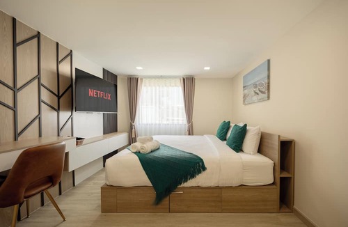 Chana Songkhram Hotel | Diff Apartel