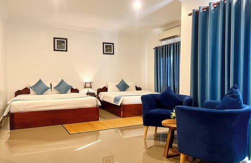 Wat Bo Area Hotel | Rithy Rin Angkor Hotel