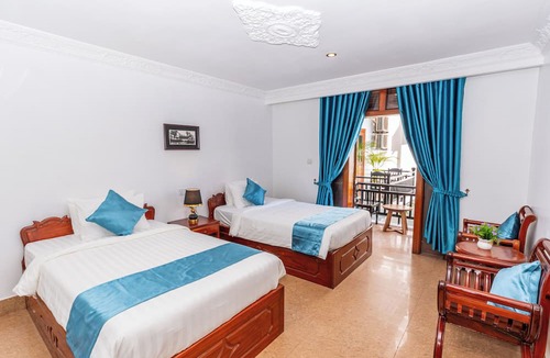 Wat Bo Area Hotel | Rithy Rin Angkor Hotel