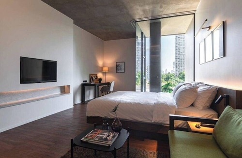 Thung Maha Mek Hotel | Norma Hotel Sathorn
