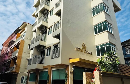 Khlong San Apartment | Icon Dome Bangkok