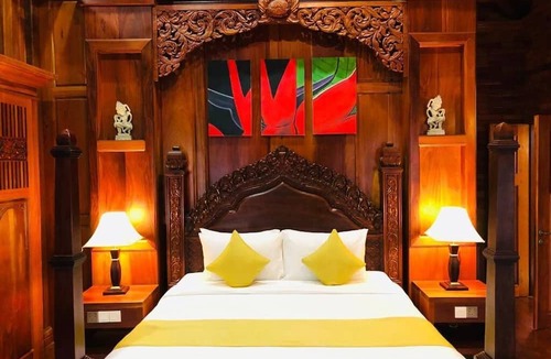 Krong Kaeb Resort | Try Palace Resort Kep