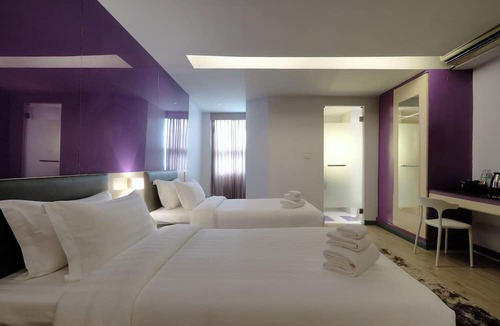 Phra Khanong Nuea Hotel | Klassique Sukhumvit Hotel