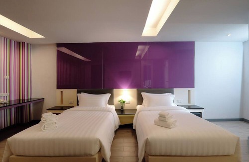 Phra Khanong Nuea Hotel | Klassique Sukhumvit Hotel