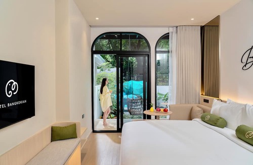 Ratchathewi Hotel | Hotel Bangkokian