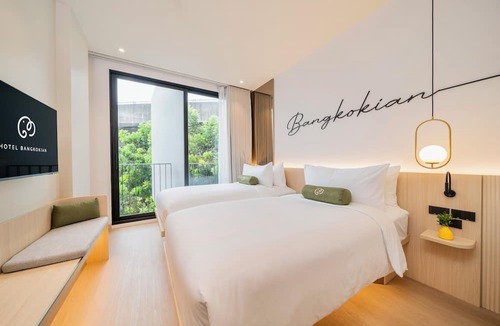 Ratchathewi Hotel | Hotel Bangkokian