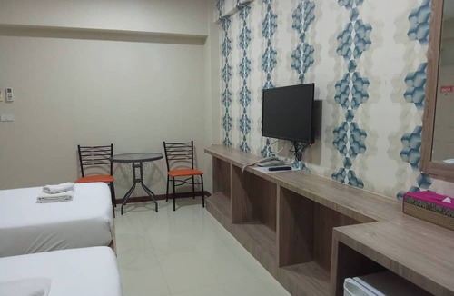 Lampang Hotel | Good View Residence