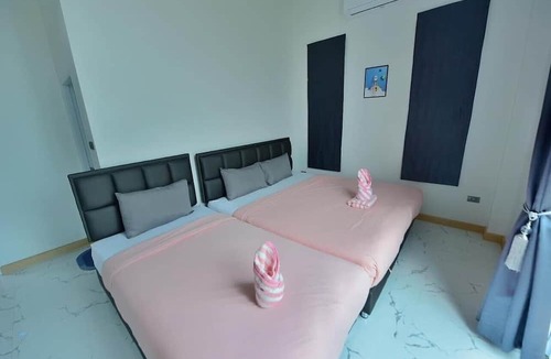 Rayong Villa | Level UP pool villa Rayong