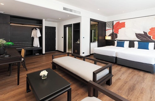 Aranyaprathet Hotel | Indochina Hotel