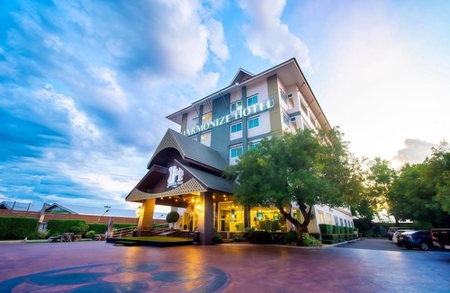 Tha Sala Hotel | Harmonize Hotel Chiang Mai