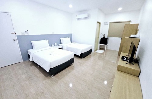 Laem Klat Resort | Suvarn Gleaw Thong Resort
