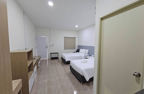 Laem Klat Resort | Suvarn Gleaw Thong Resort