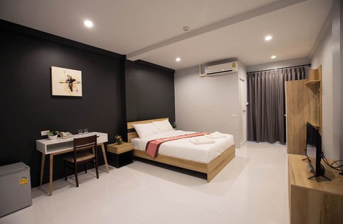 Si Phraya Hotel | 185 @ Surawong Hotel