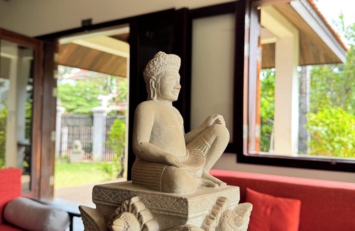 Sangkat Sla Kram Hotel | Mealy Villa
