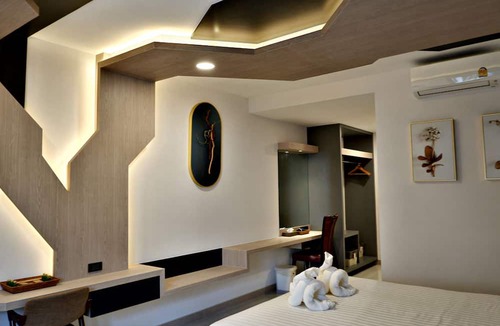 Sarika Hotel | TheRabbithome