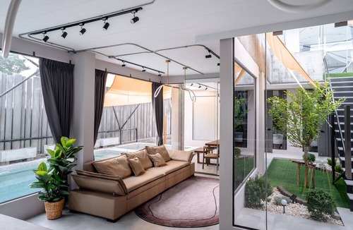 Hin Lek Fai Villa | Taradol Premium Pool Villa
