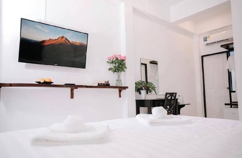 Chiang Rai Hotel | The courtyard Chiangrai