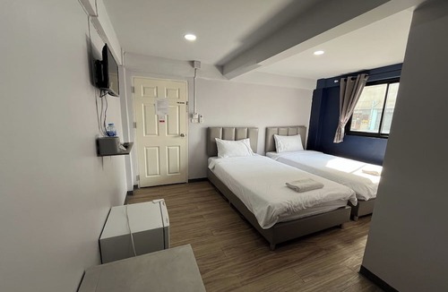 Rai Khing Hotel | Blue26
