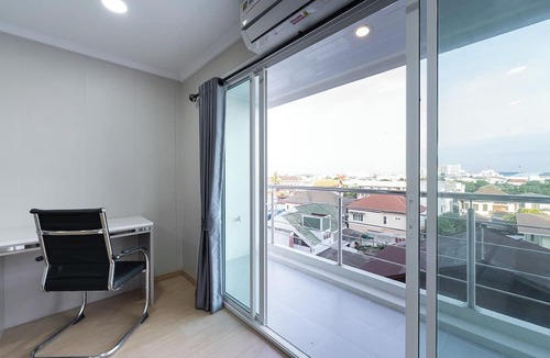 Maha Sarakham Hotel | Tj 4711 Residence