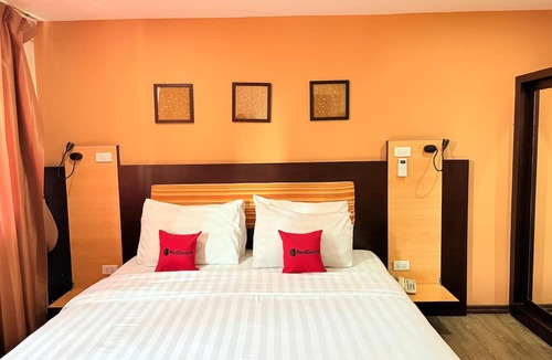 Makkasan Hotel | RESIDENCY HOTEL BANGKOK