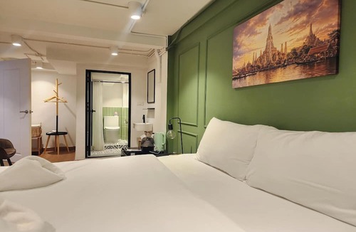 Wat Sam Phraya Hotel | Shade House Bangkok Oldtown